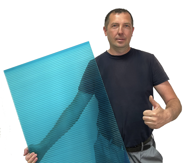 Хороший поликарбонат по доступной цене — мой Рациональный выбор