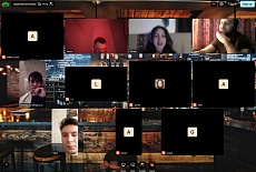 Из виртуальных баров в прозрачные кабинки. Новая ресторанная реальность. 