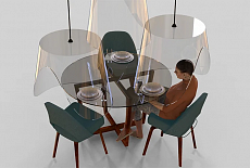 Из виртуальных баров в прозрачные кабинки. Новая ресторанная реальность. 