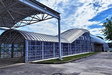 Novattro PROF на железнодорожной станции