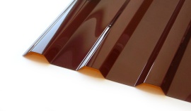 Запуск производства профилированного поликарбоната Novattro