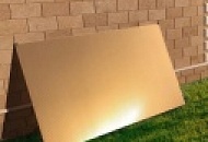 Навес для автомобиля из сотового поликарбоната Novattro Навес для автомобиля из сотового поликарбоната Novattro