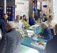 СафПласт на Международной выставке строительных и отделочных материалов MosBuild 2023