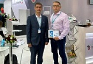 СафПласт на выставке Иннопром.Казахстан 2023